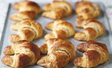 Classic croissants Classic croissants