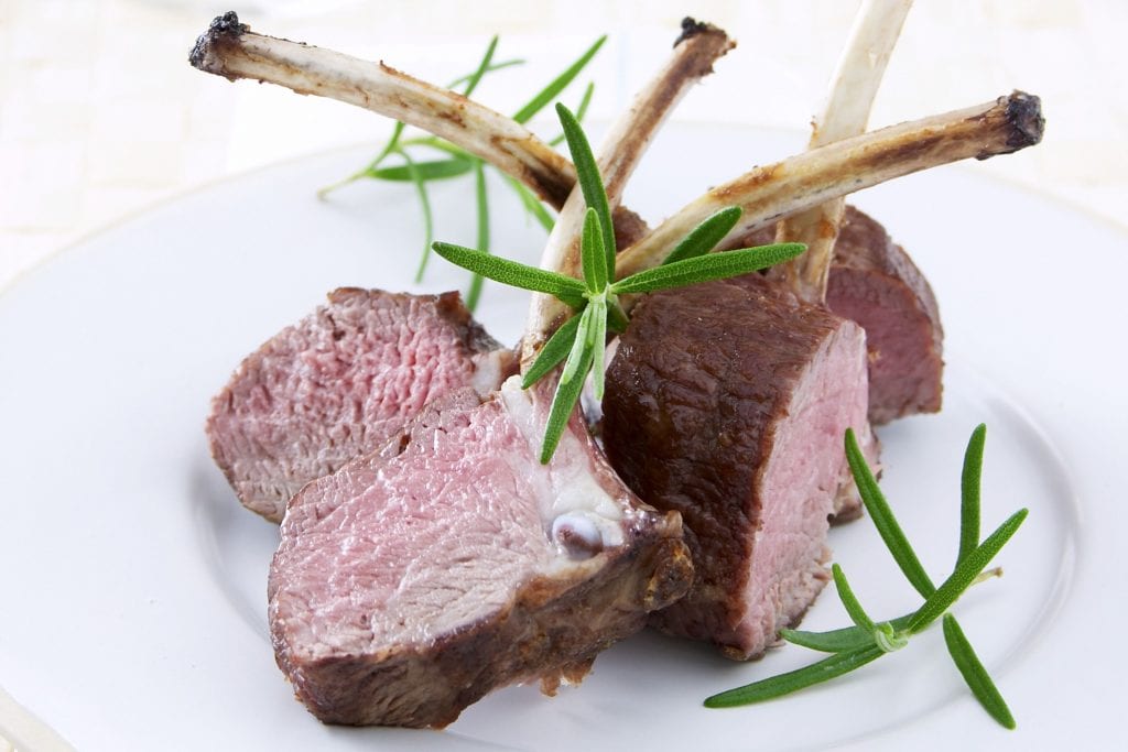 Crown roast of lamb - FreshMAG
