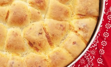 Bulgarian feta bread rolls Bulgarian feta bread rolls