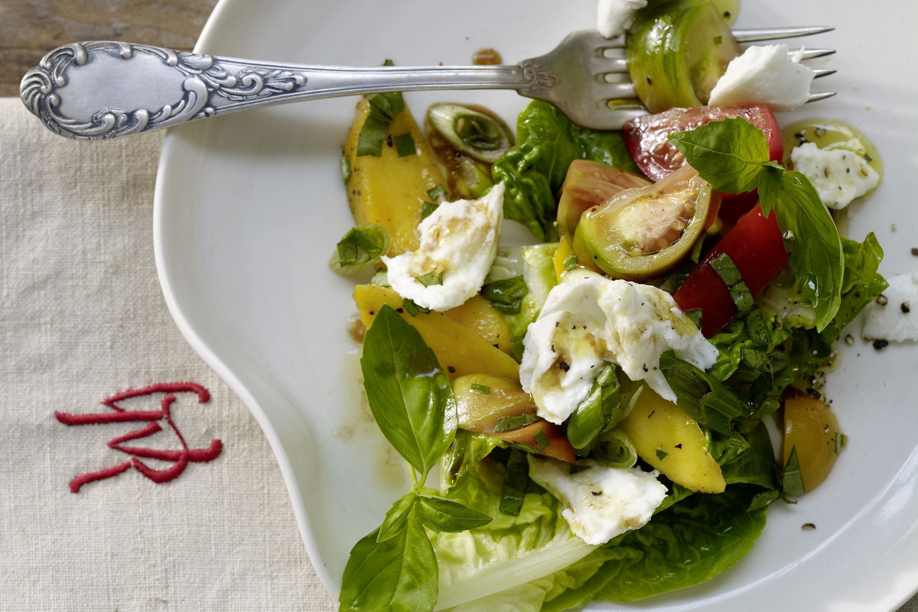 Caprese salad 