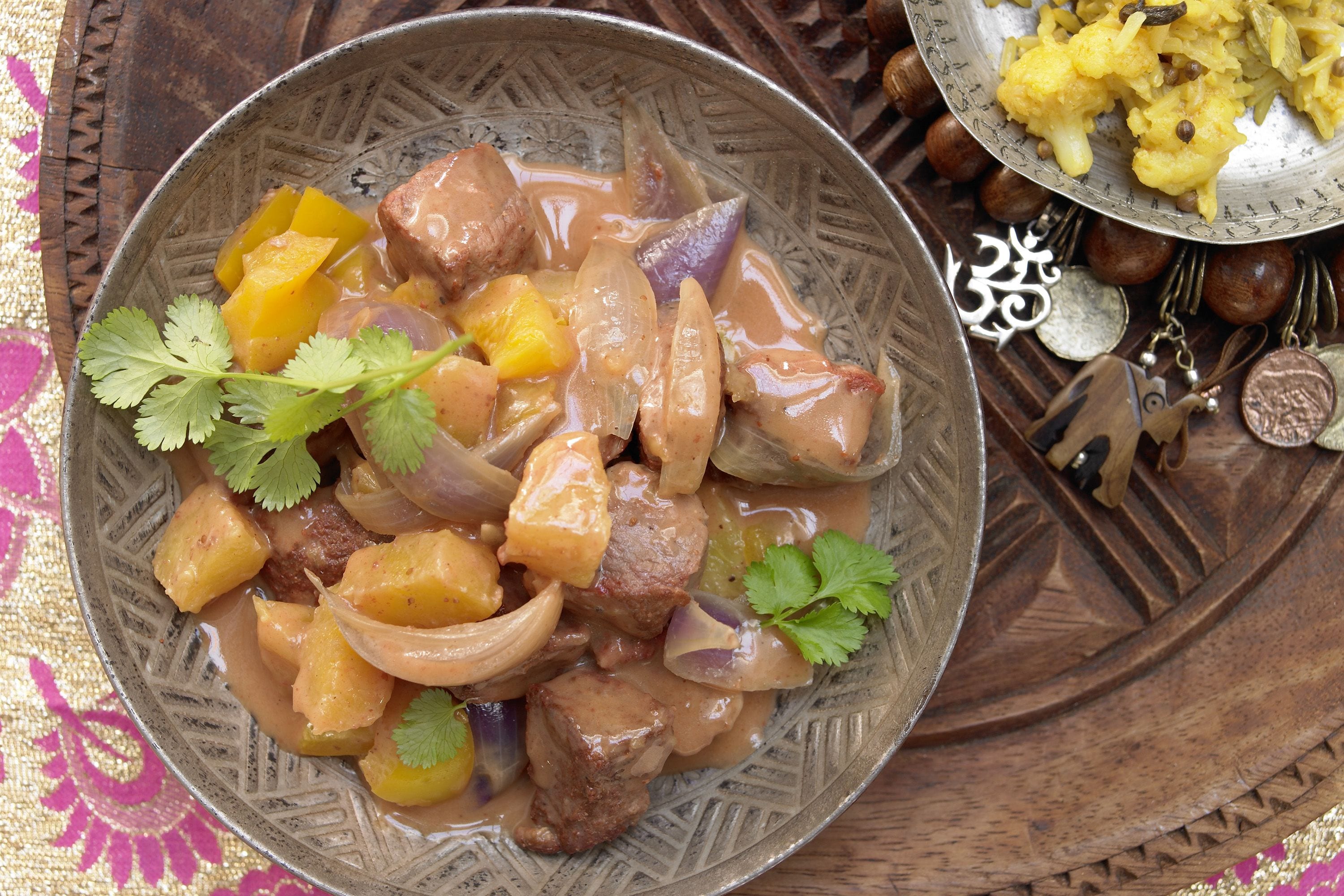 Indian lamb - FreshMAG
