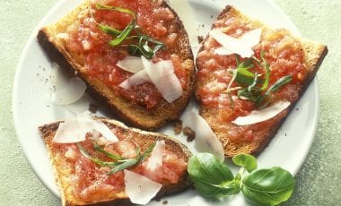 Bruschetta Bruschetta