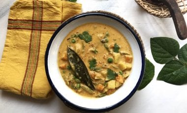 Mixed vegetable curry Mixed vegetable curry