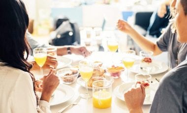 Plan your week with 7 Great Breakfast Options