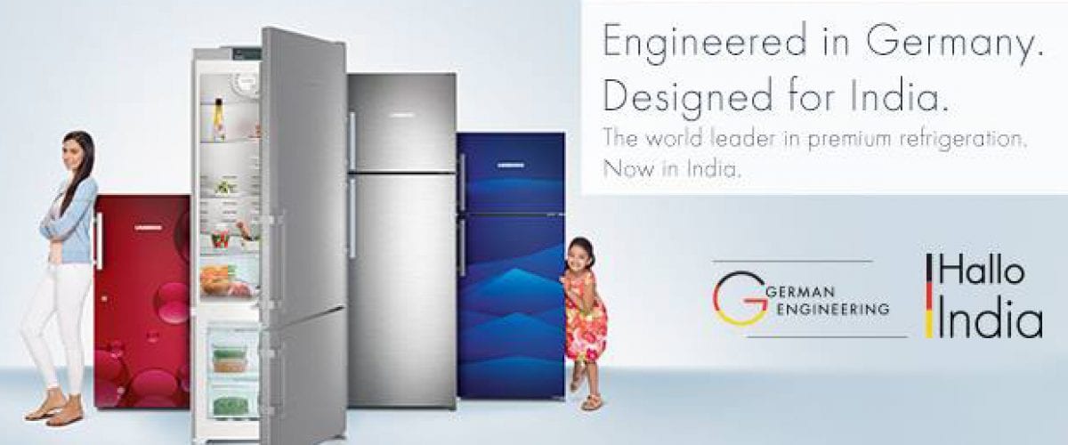 liebherr fridge india