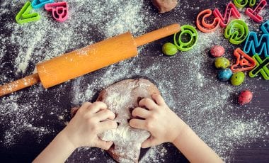 Enjoy cooking with the whole family