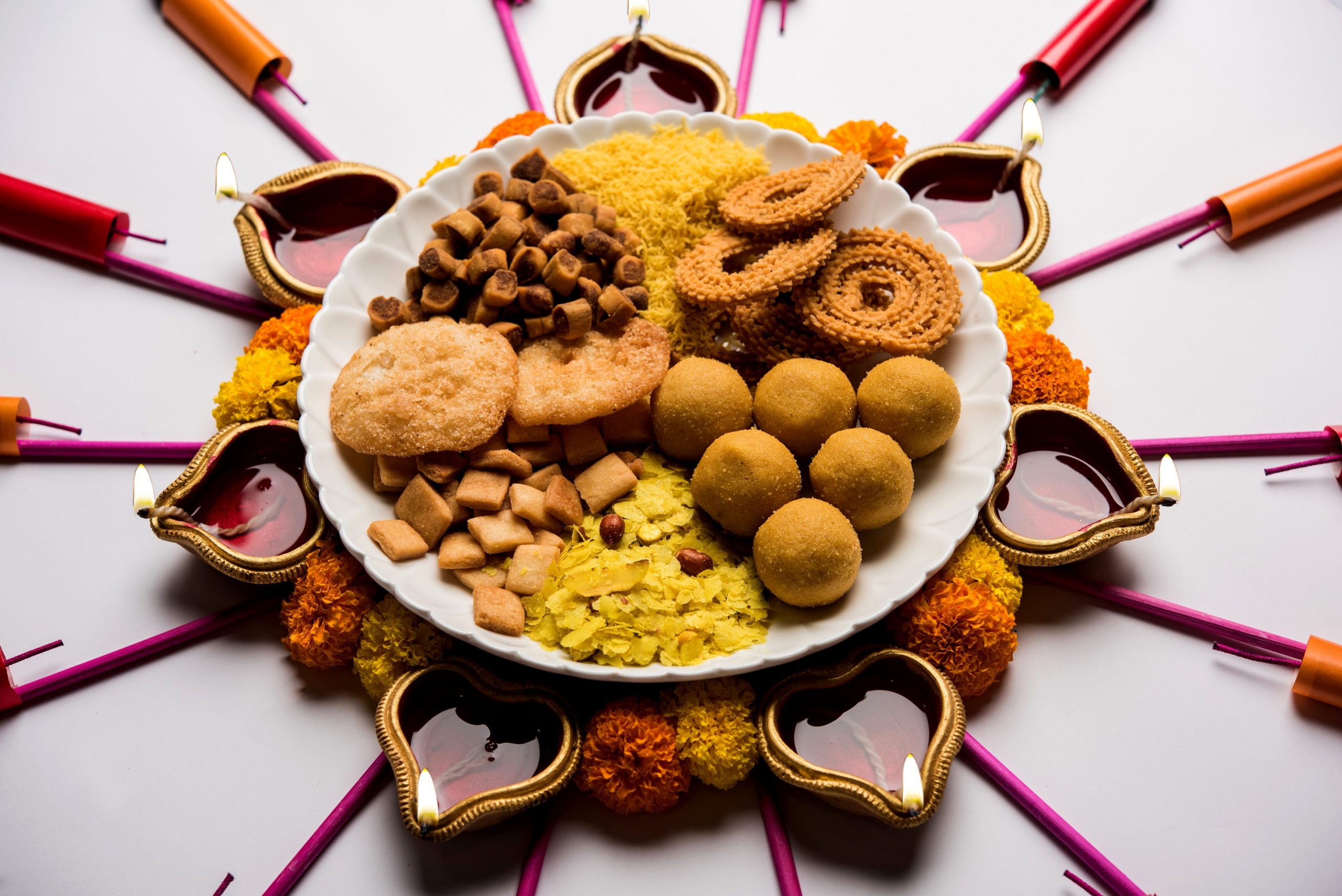 A sweet and savory Diwali - FreshMAG