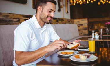 Butter take me along!