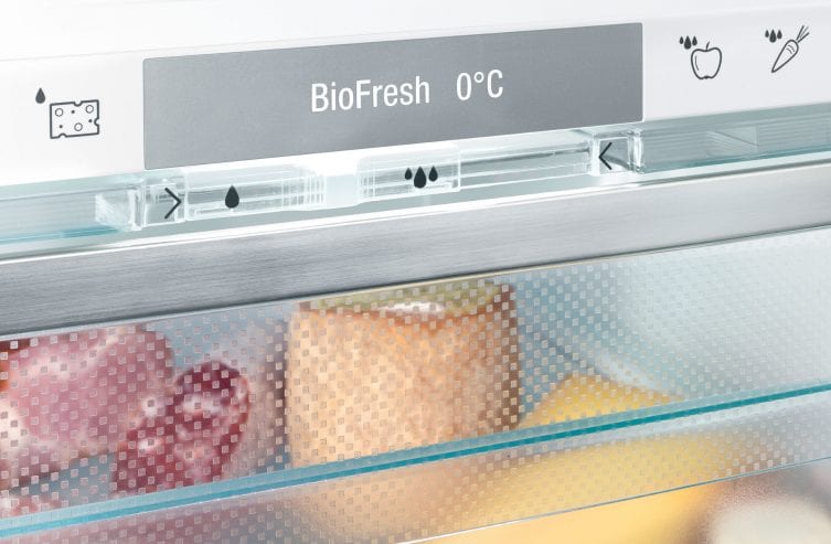 BioFresh Humidity Regulation