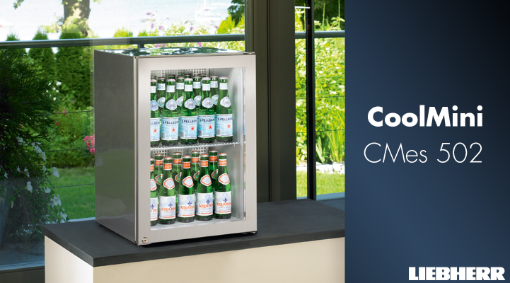 CoolMini CMes 502 Compact Fridge