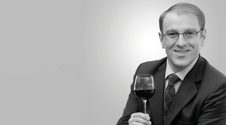Frank Kaemmer Wine Sommelier