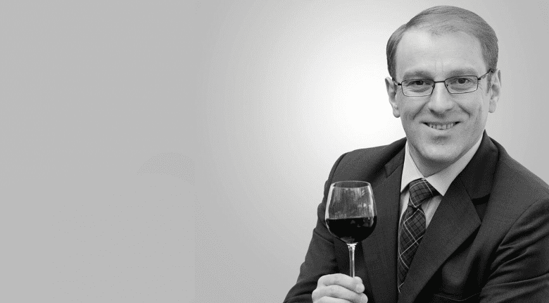 Frank Kämmer Wine Sommelier