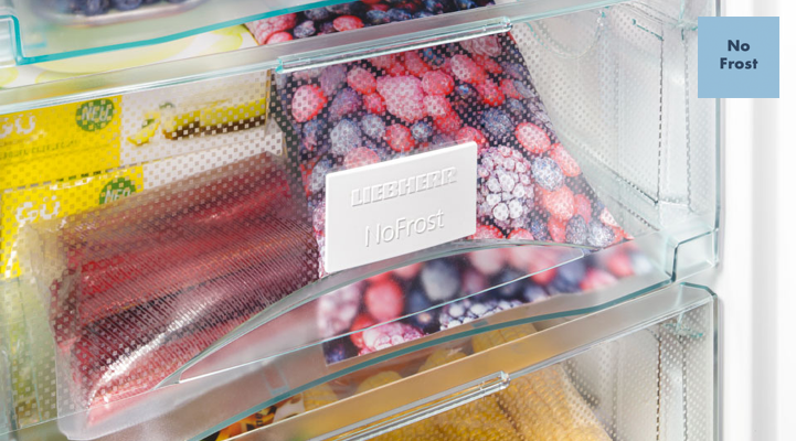 NoFrost from Liebherr Appliances
