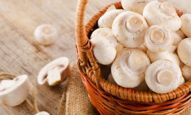 5 tips for perfect mushrooms