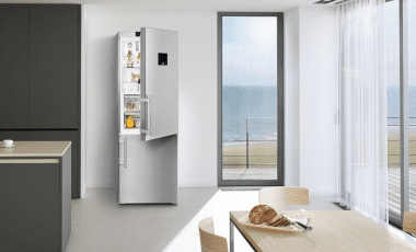 Where to position a fridge-freezer
