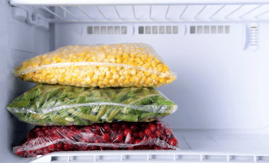 Tips on frozen food