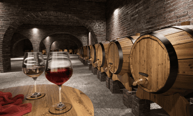 Wine Barriques & Barrels