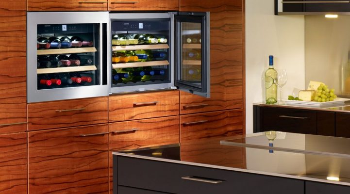 Grand Cru Wine Storage