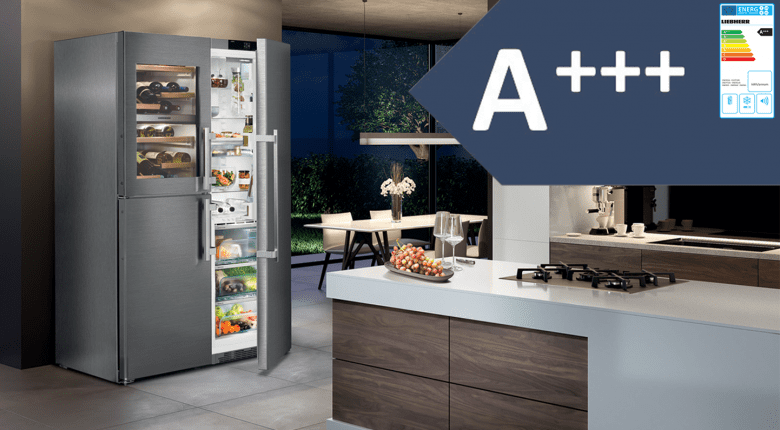 A+++ Liebherr Appliances