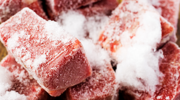 Freezer Burn