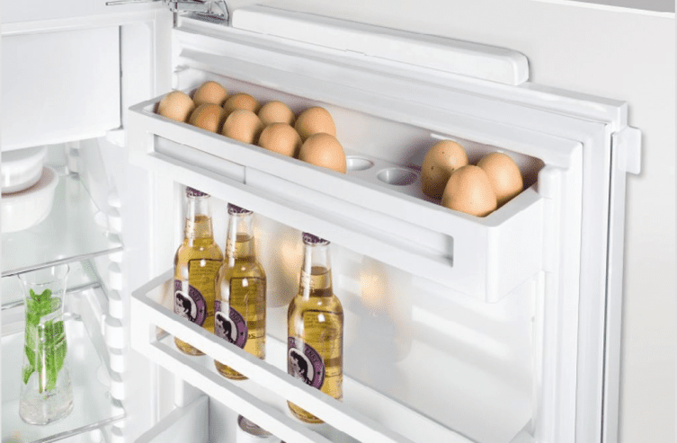 Liebherr Fridge Egg Storage