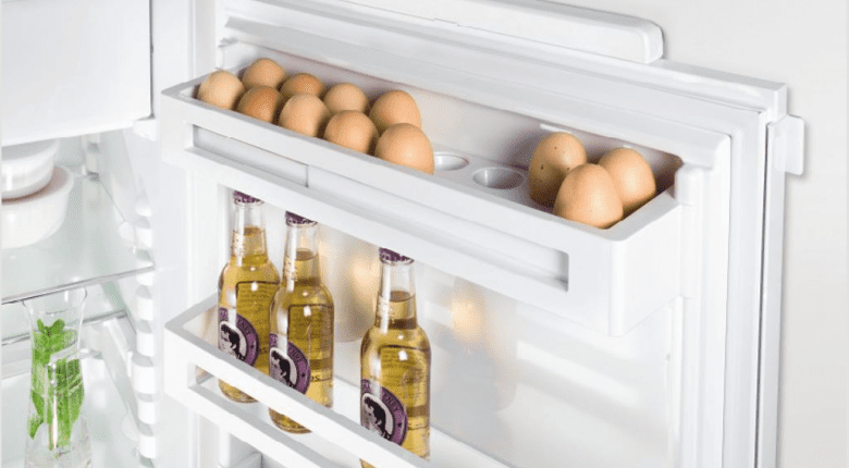 Liebherr Fridge Egg Storage