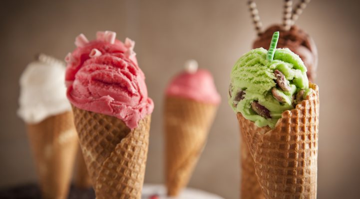 Ice Cream Cones