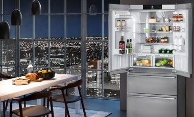 Liebherr Frenchdoor fridge-freezers