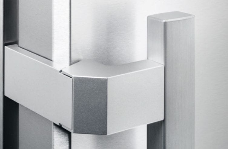 Liebherr Handle Design