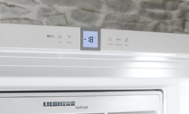 What is the ideal freezer temperature