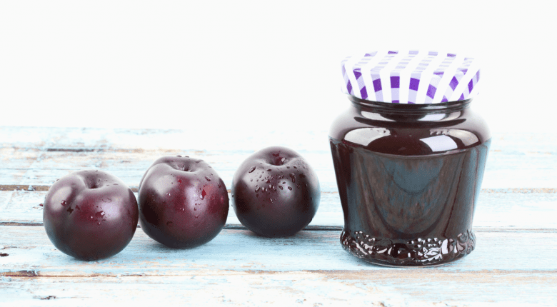 Plums and Plum Jam