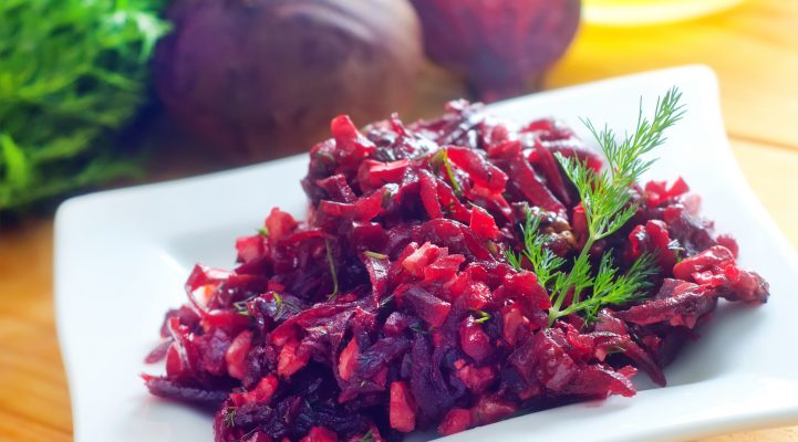 Beetroot Salad