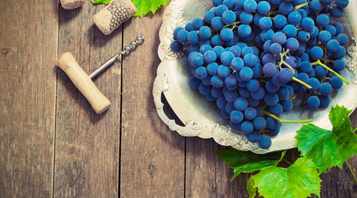 Wine Grapes