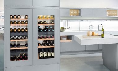 Liebherr Wine Storage Cabinet