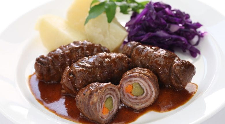 Beef Roulade