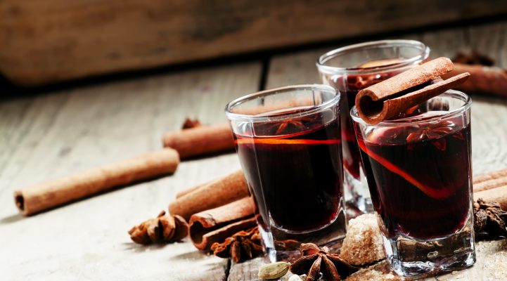 Mulled Wine
