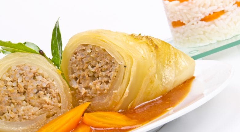 Cabbage rolls