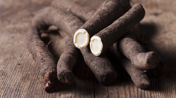 Black Salsify