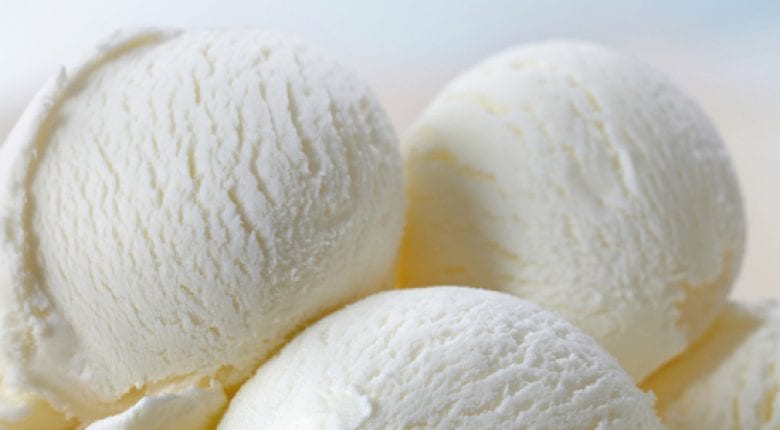 Classic Vanilla Ice Cream