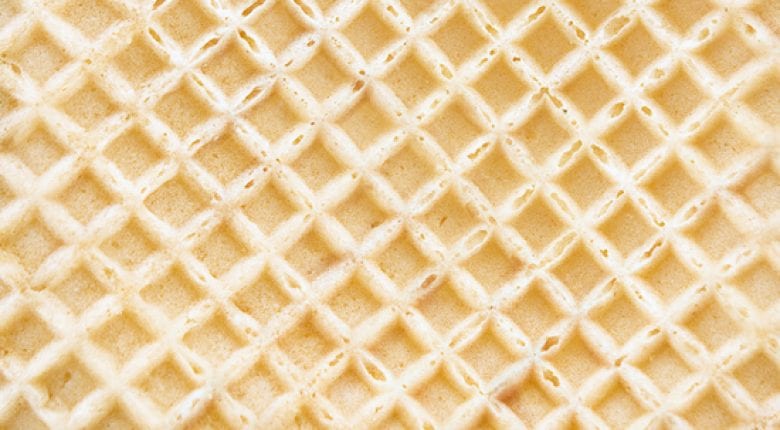 Ice Cream Wafer