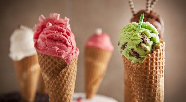 Ice Cream Cones