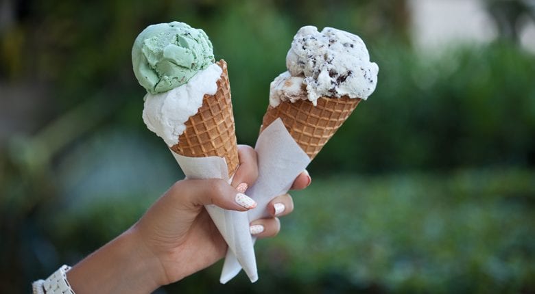 Ice Cream Cones