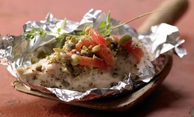 Mediterranean chicken