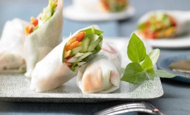 Summer rolls
