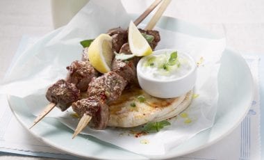 Greek souvlaki