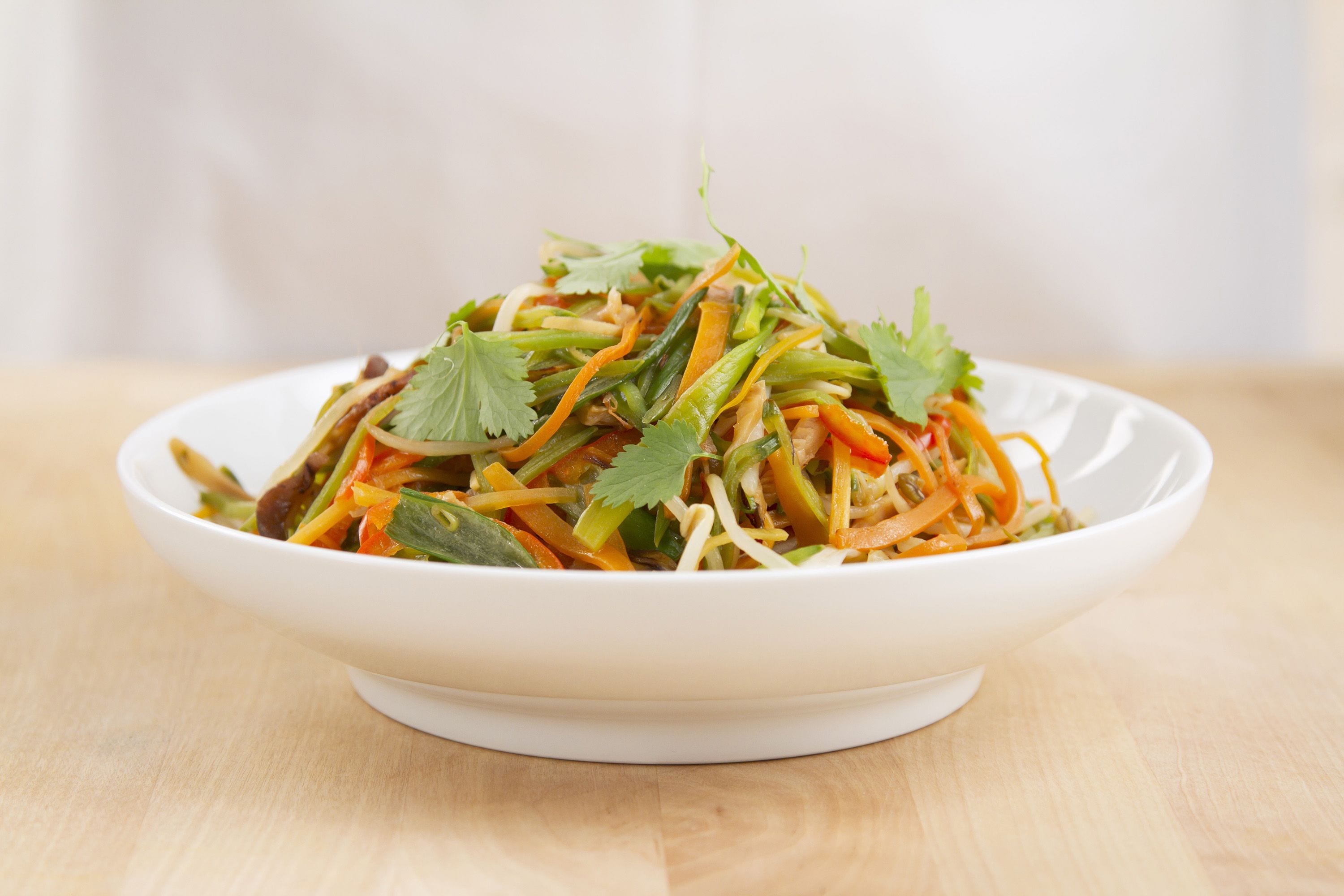 Stir-fried vegetables - FreshMAG