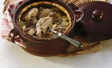Alsatian meat stew