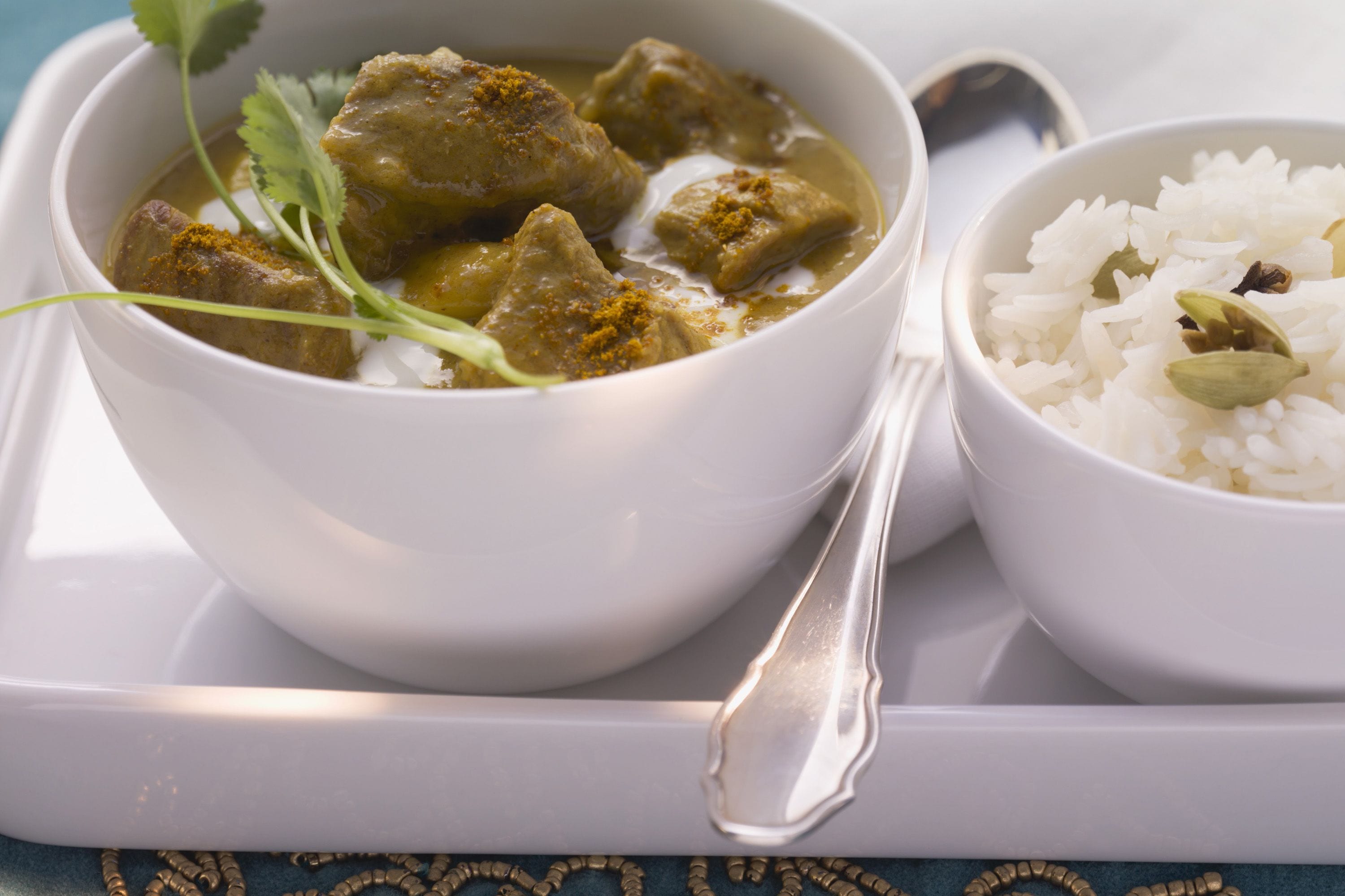 Lamb curry - FreshMAG