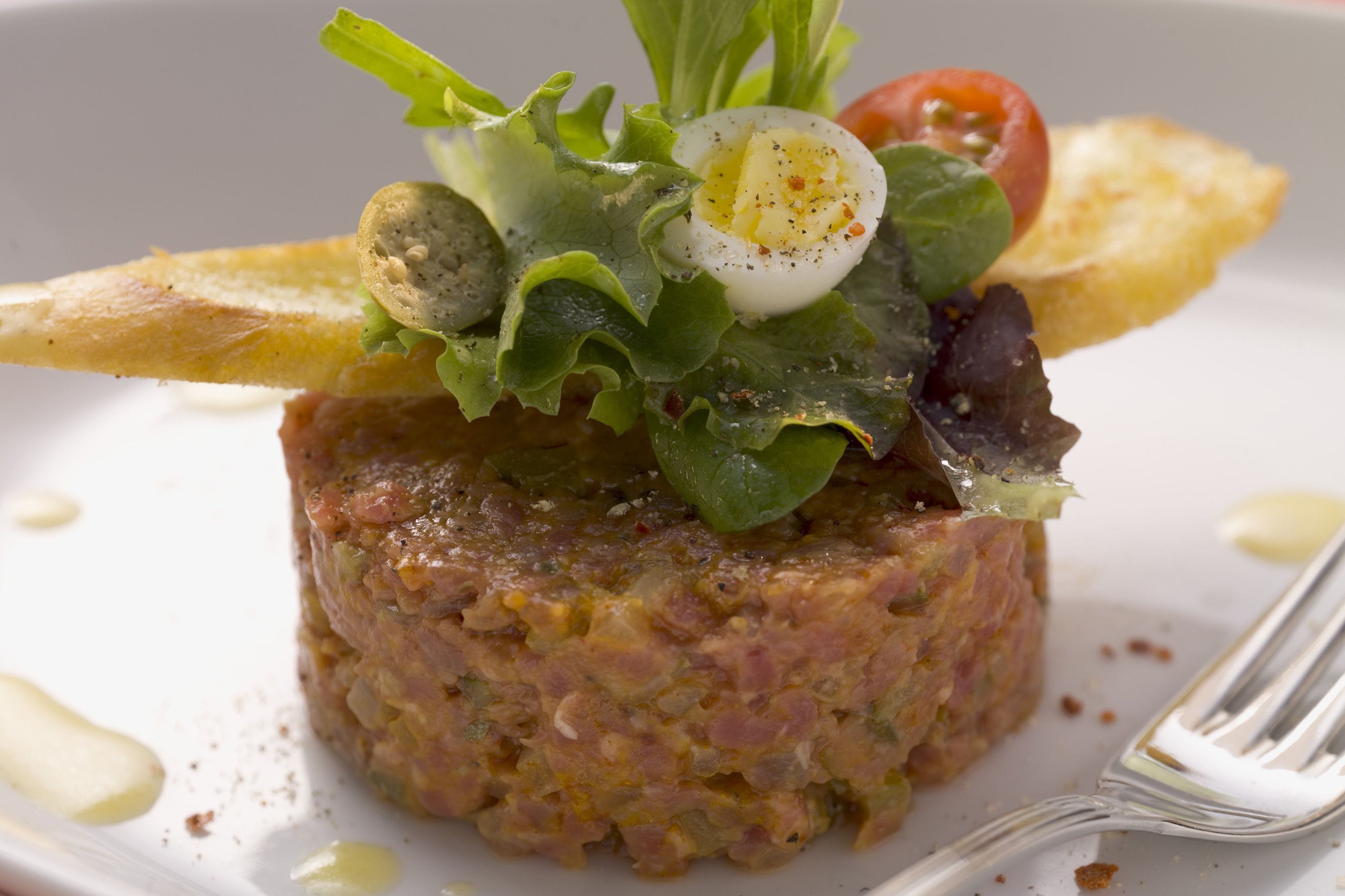 Beef Tartare FreshMAG