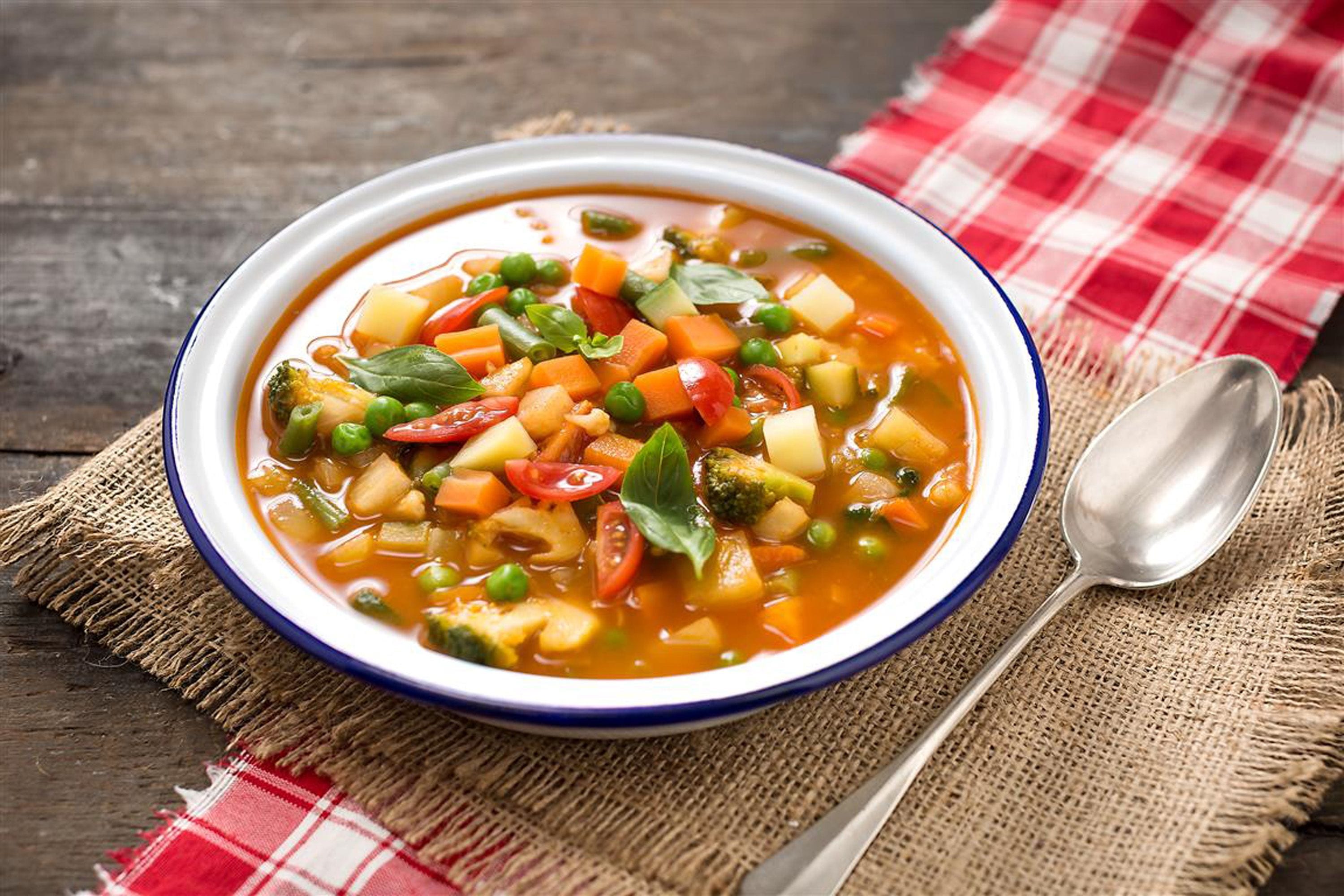 Minestrone - FreshMAG